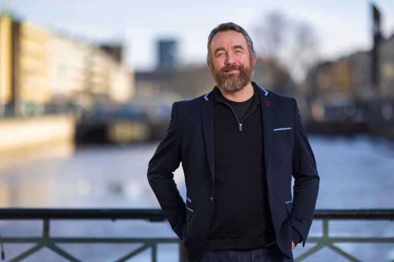 Anders Wallqvist Thincjettycollective